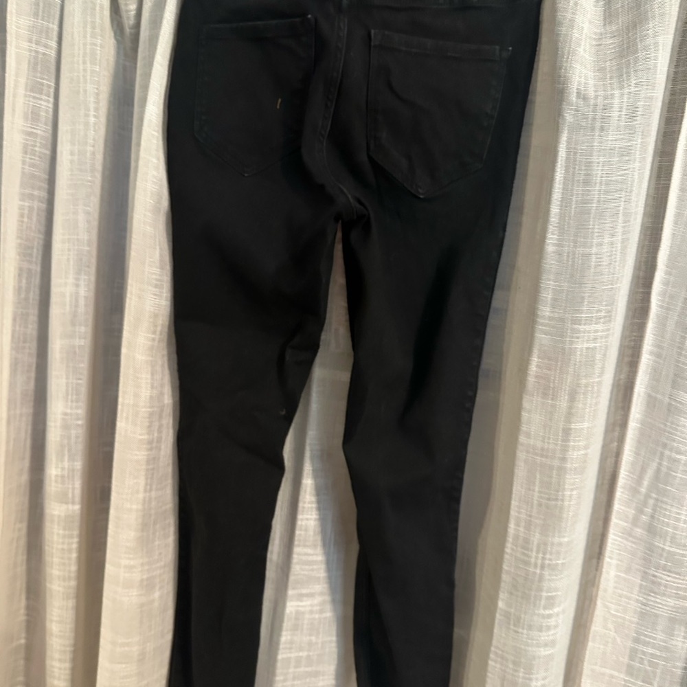 Old Navy Women's Skinny Jeans - Black